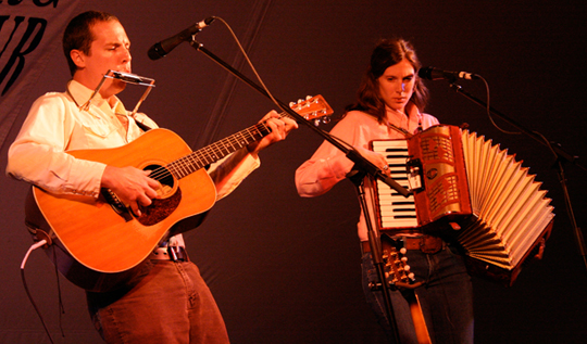 The Minnikins - Photo by Craig Buckley