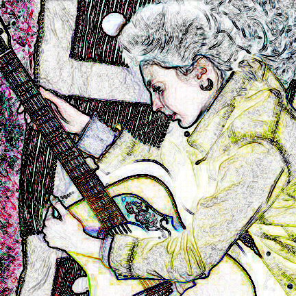 edges ruth web press - shannon george photo