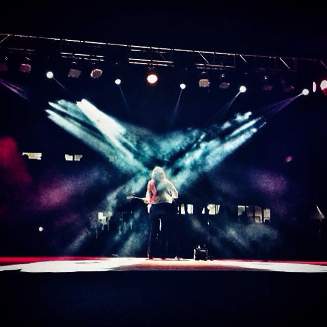 iho beach fest stage pic