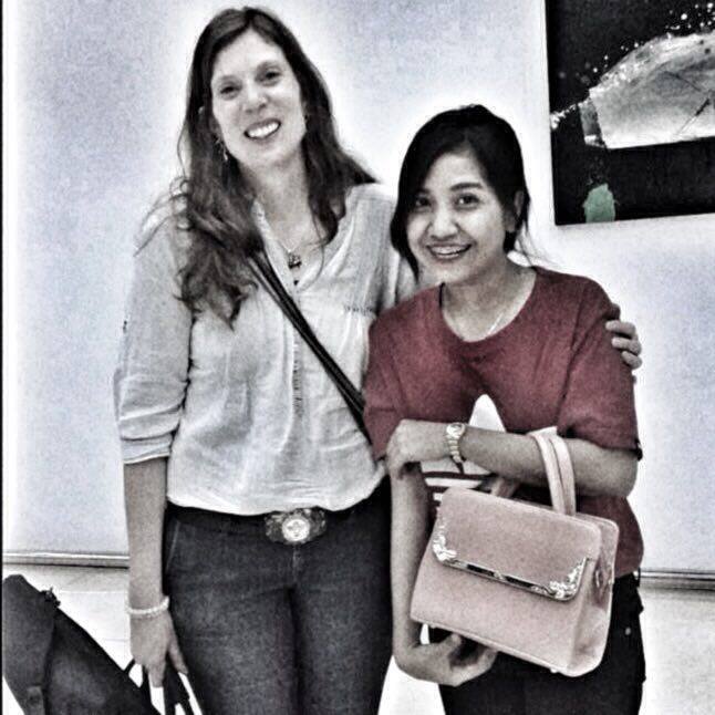 jakarta ruth aiport friend 2016