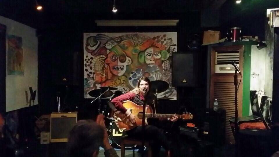 open mic the facory march 2016