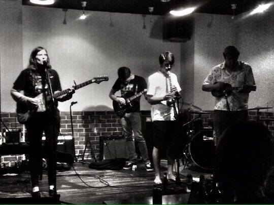 ruth and the ruthless, night and day summer 2016