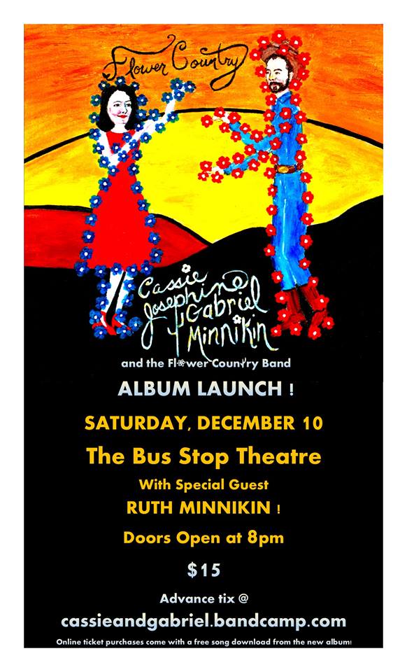 cassie gabe : ruth release poster