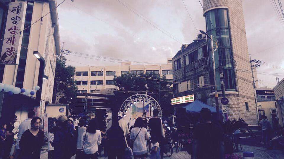 fringe fest 2016 ruth by dong hee