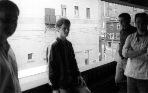 The Blinkers, Halifax Parkade