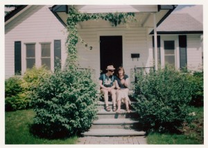 Bob Wiseman and Kate Maki - Sudbury, ON